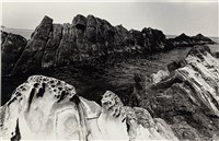 藏品(《臺灣東北角海域自然風貌》系列：〈岩之美-金沙灣〉)的圖片