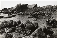 藏品(《臺灣東北角海域自然風貌》系列：〈岩之美-頭城過溪〉)的圖片