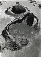 藏品(《臺灣東北角海域自然風貌》系列：〈岩之美-無標題〉)的圖片