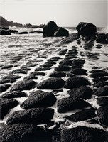 藏品(《臺灣東北角海域自然風貌》系列：〈浪之美-和平島〉)的圖片