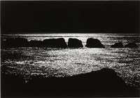 藏品(《臺灣東北角海域自然風貌》系列：〈浪之美-鼻頭角〉)的圖片