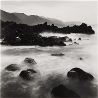 藏品(《臺灣東北角海域自然風貌》系列：〈浪之美-頭城過溪〉)的圖片