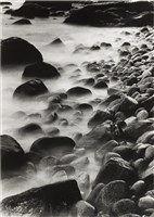 藏品(《臺灣東北角海域自然風貌》系列：〈浪之美-水湳洞〉)的圖片