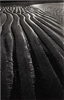 藏品(《臺灣東北角海域自然風貌》系列：〈沙之美-頭城海域〉)的圖片