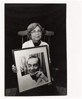 藏品(〈白色烙印1949~2009人權影像：柯蔡阿李與丈夫柯旗化的合影〉)的圖片