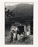 藏品(《地動情長-九二一家族記》系列：〈黃阿蘭家族-1〉)的圖片
