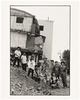 藏品(《地動情長-九二一家族記》系列：〈趙子成家族-1〉)的圖片