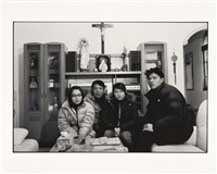 藏品(《地動情長-九二一家族記》系列：〈謝銘煌家族-2〉)的圖片