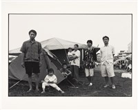 藏品(《地動情長-九二一家族記》系列：〈陳正德家族-1〉)的圖片