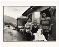 藏品(《地動情長-九二一家族記》系列：〈陳慶森家族-1〉)的圖片