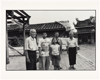 藏品(《地動情長-九二一家族記》系列：〈林萬枝家族-2〉)的圖片