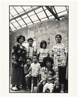 藏品(《地動情長-九二一家族記》系列：〈洪國棟家族-1〉)的圖片