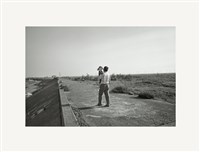 藏品(《南風》系列：〈洪海龍與孫女〉)的圖片