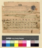 藏品(一九一三年(民國二年)各處來往電報)的圖片