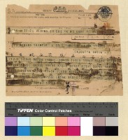 藏品(一九一三年(民國二年)各處來往電報)的圖片