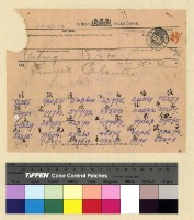 藏品(一九一三年(民國二年)各處來往電報)的圖片