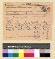 藏品(一九一三年(民國二年)各處來往電報)的圖片