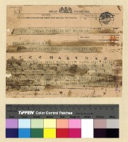 藏品(一九一三年(民國二年)各處來往電報)的圖片