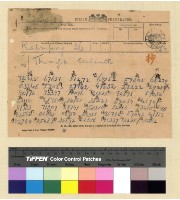 藏品(一九一三年(民國二年)各處來往電報)的圖片