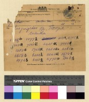 藏品(一九一三年(民國二年)各處來往電報)的圖片