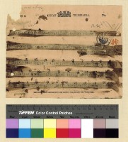 藏品(一九一三年(民國二年)各處來往電報)的圖片