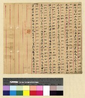 藏品(一九一三年(民國二年)各處來往電報)的圖片