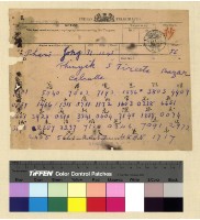 藏品(一九一三年(民國二年)各處來往電報)的圖片