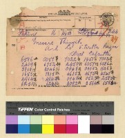 藏品(一九一三年(民國二年)各處來往電報)的圖片