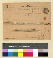 藏品(一九一三年(民國二年)各處來往電報)的圖片