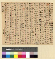 藏品(一九一三年(民國二年)各處來往電報)的圖片