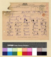 藏品(一九一三年(民國二年)各處來往電報)的圖片