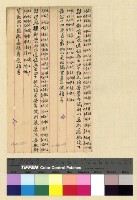 藏品(一九一三年(民國二年)鍾穎來往函電)的圖片