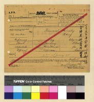 藏品(一九一五至一九一六年(民國四至五年)電報)的圖片