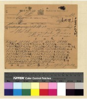 藏品(一九三七年（民國二十六年）十一月蔣參議離藏後至一九三八年（民國二十七年）九月各方來電)的圖片