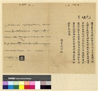 藏品(一九三七年(民國二十六年)十一月蔣參議離藏後至一九三八年(民國二十七年)九月致各方電稿)的圖片