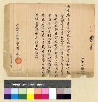 藏品(一九三七年(民國二十六年)十一月蔣參議離藏後至一九三八年(民國二十七年)九月致各方電稿)的圖片