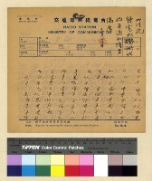 藏品( 一九三八年(民國二十七年)十一月份各方來電)的圖片