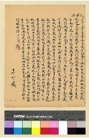 藏品(一九三八年(民國二十七年)十一月份致各方電稿)的圖片