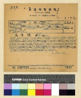 藏品(一九三九年(民國二十八年)七月份來電)的圖片