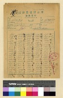 藏品(一九三九年(民國二十八年)七月至一九四○年(民國二十九年) 二月孔專員入藏收電)的圖片