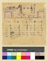 藏品(一九三九年(民國二十八年)七月至一九四○年(民國二十九年) 二月孔專員入藏收電)的圖片