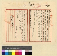 藏品(一九四○年(民國二十九年)總務:本處成立)的圖片