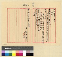 藏品(人事：會計員張濟安辭職案)的圖片