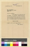 藏品(人事：沈處長內返(34-35))的圖片