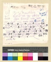 藏品(人事：請假(36))的圖片