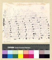 藏品(人事：陳副處長辭職)的圖片