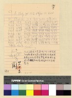 藏品(國府主席公電案)的圖片