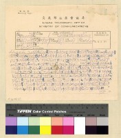 藏品(與吳忠信熊耀文等來往電報)的圖片