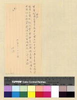 藏品(與吳忠信熊耀文等來往電報)的圖片