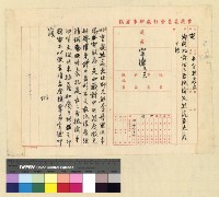 藏品(與吳忠信熊耀文等來往電報)的圖片